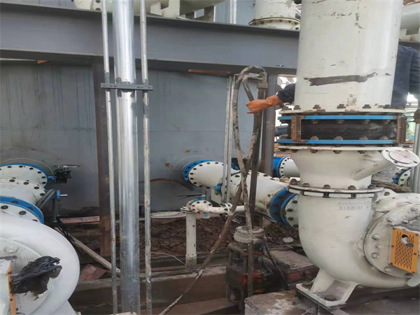 三角镇设备基础沉降下沉注浆加固增加荷载